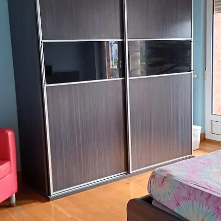 Doble Con Bano Compartido Homestay Cudon