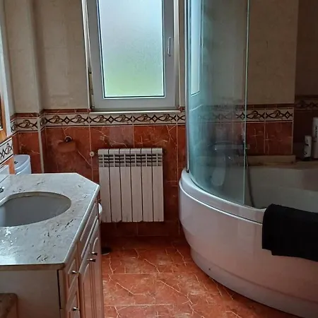 Doble Con Bano Compartido Alloggio in famiglia *