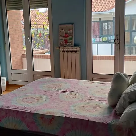 Doble Con Bano Compartido Homestay *