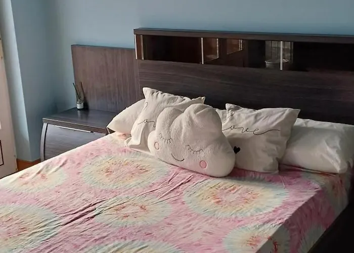 Ubytování v soukromí Doble Con Bano Compartido