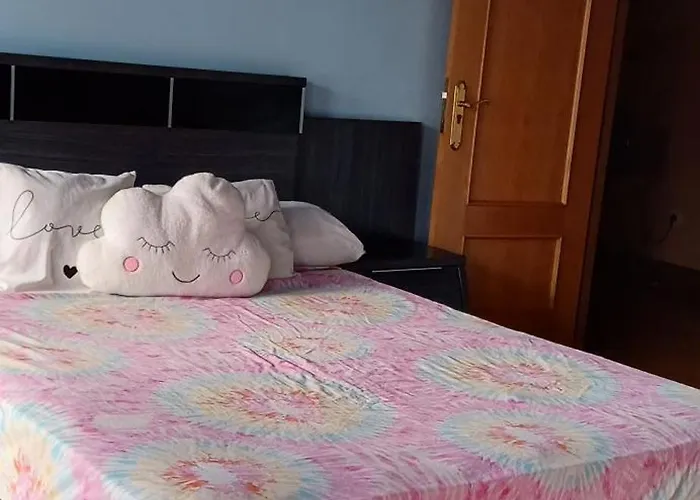 Doble Con Bano Compartido Cudon