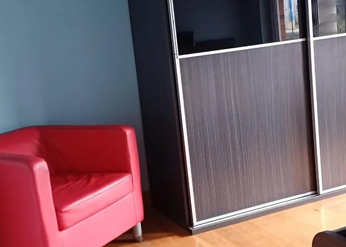 בית אירוח Doble Con Bano Compartido